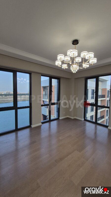 Yasamal rayonunda 3 otaqlı Yeni tikili Satılır, 84 m² — Mənzil, Bakı (2)