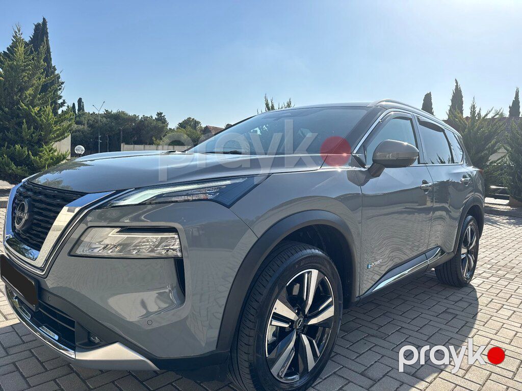 Nissan X-Trail, 1.5 L, 2.1 kWh, 2024 il, 19 950 km — Avtomobillər, Bakı (2)