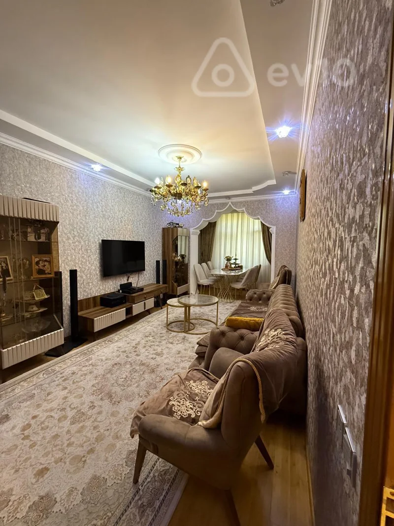 3 otaqlı mənzil, 110 m², Heyder Eliyev pr, Xırdalan — Xırdalan