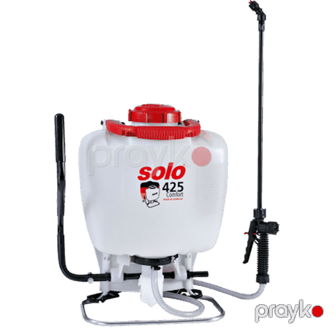 Bitkilər üçün çiləyici Solo Comfort 425, belə taxılan, plastik, ağ, 15000 ml — Bakı