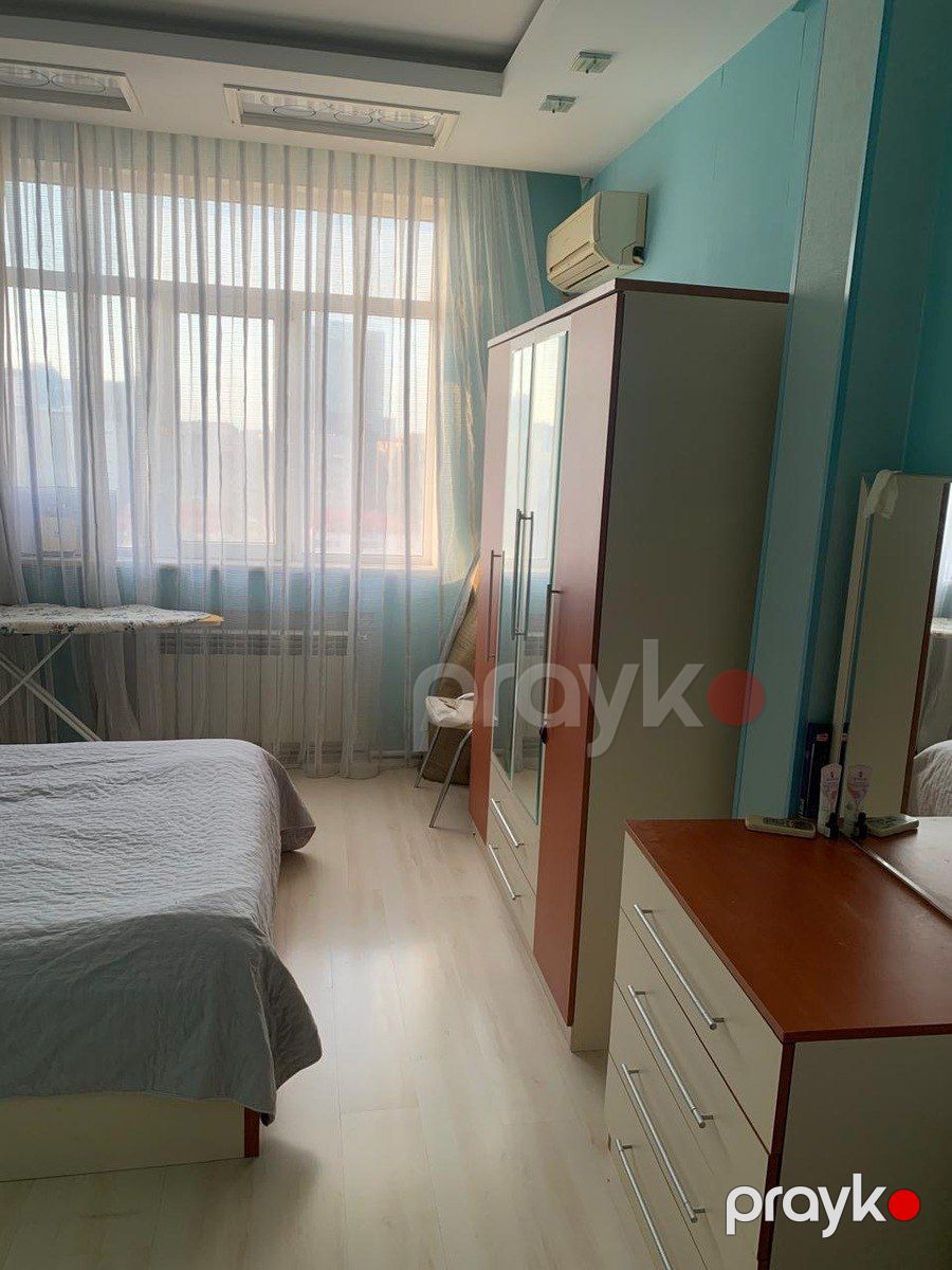 İcarəyə verilir 2 otaqlı yeni tikili 100 m² — Mənzil, Bakı (10)