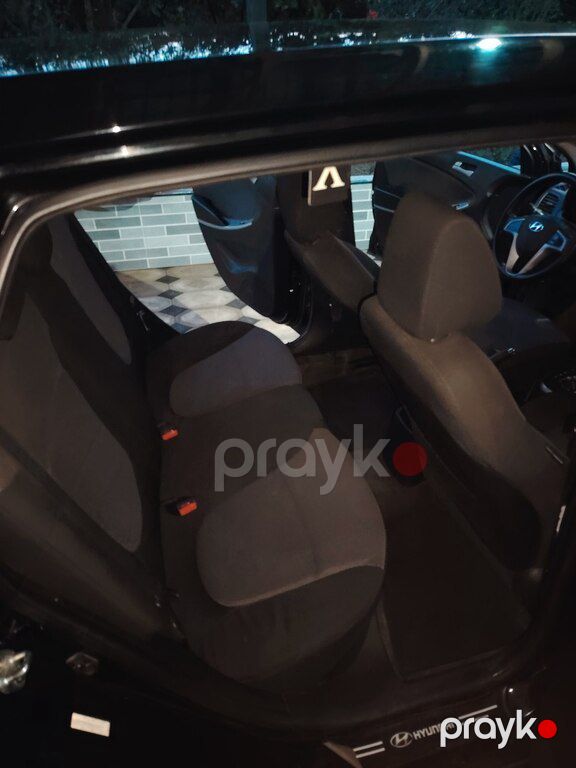 Hyundai Accent, 1.6 L, 2014 il, 258 042 km — Avtomobillər, Masallı (11)