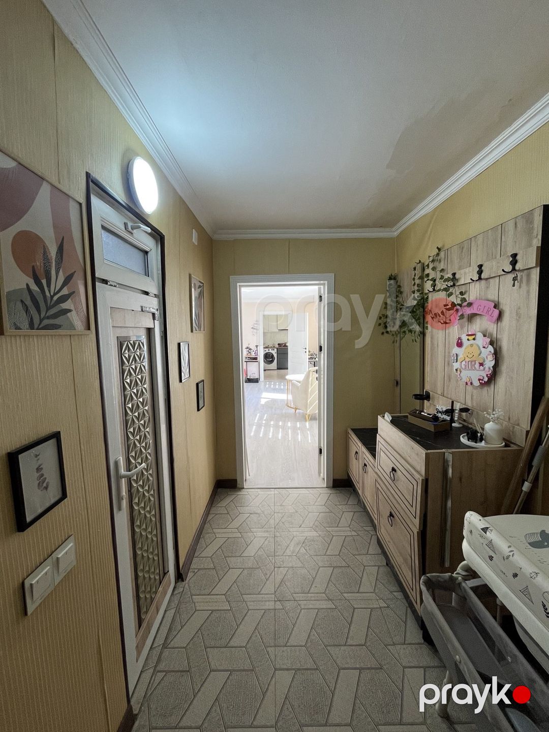Satılır 5 otaqlı həyət evi/bağ evi 196 m² — Ev, villa, Bakı (3)