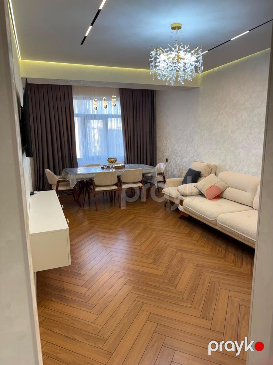 Satılır 2 otaqlı yeni tikili 54 m² — Mənzil, Bakı (2)