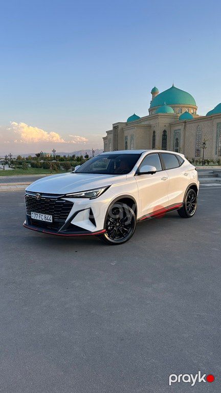 Changan Oshan X5 Plus, 1.5 L, 2026 il, 5 700 km — Avtomobillər, Naxçıvan (11)