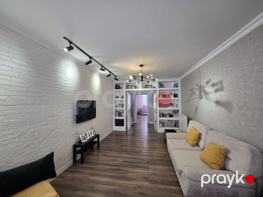 Satılır 3 otaqlı köhnə tikili 78 m² — Mənzil, Sumqayıt (3)