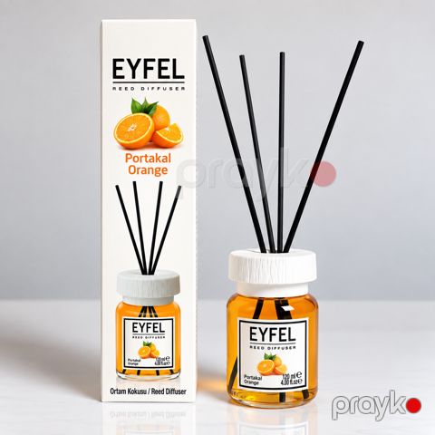 Aromatik diffuzor Eyfel Orange, 120 ml — Bakı