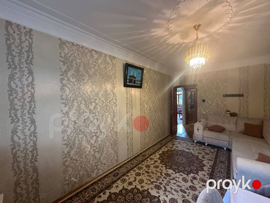 Satılır 3 otaqlı köhnə tikili 65 m² — Mənzil, Bakı (2)