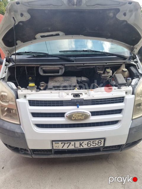 Ford Transit, 2.2 L, 2010 il, 220 000 km — Bakı