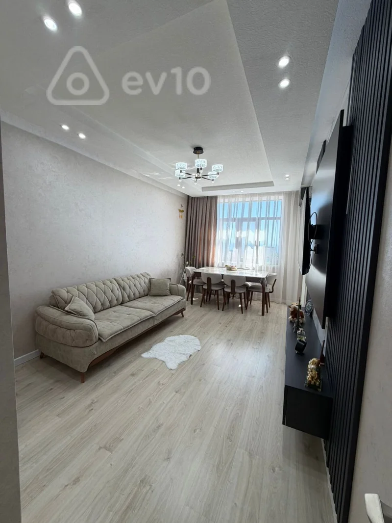 3 otaqlı mənzil, 86 m², Əhmədli — Mənzil, Bakı (8)
