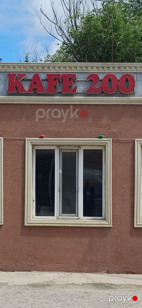Kafe reklam lövhəsi Kafe reklam lövhəsi satılır. İşıqlıdır. 230sm x — Digah
