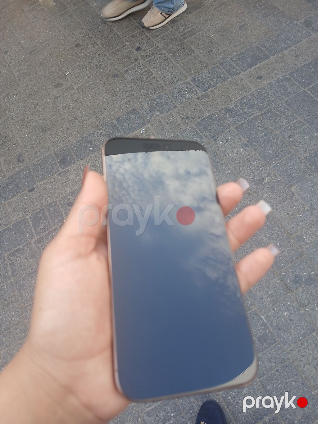 IPhone 16 Pro Max, 256 GB, Natural Titanium, Zəmanət — Apple iPhone, Bakı (5)