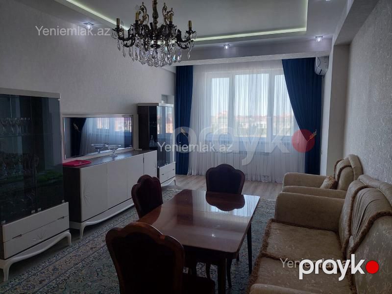 Satılır 3 otaqlı Bina evi menzil (Yeni tikili), 140 m², 40-cı məhəllə — Mənzil, Sumqayıt (5)