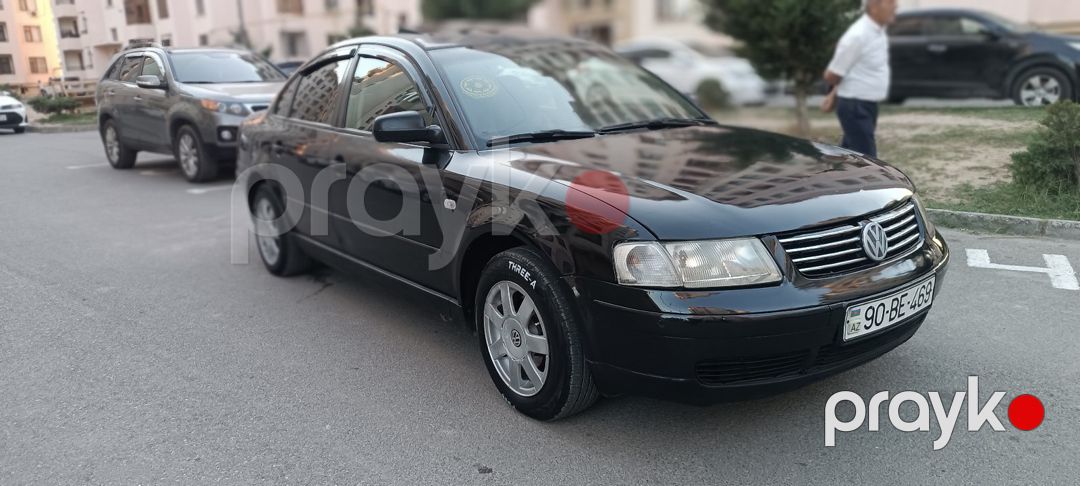 Volkswagen Passat, 2000 il — Avtomobillər, Bakı (6)