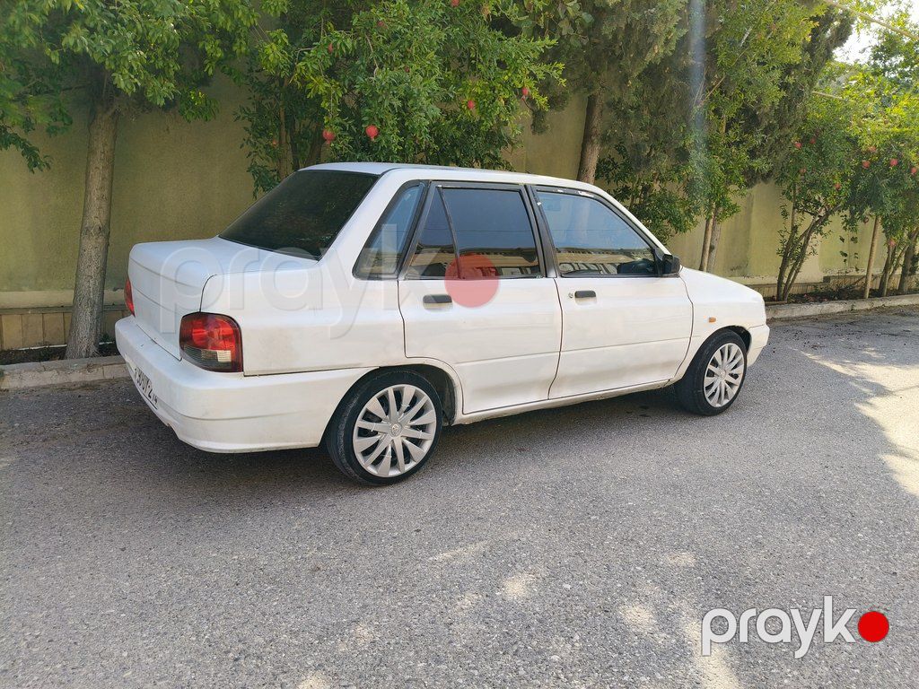 Saipa 132, 1.3 L, 2013 il, 275 000 km — Avtomobillər, Bakı (4)