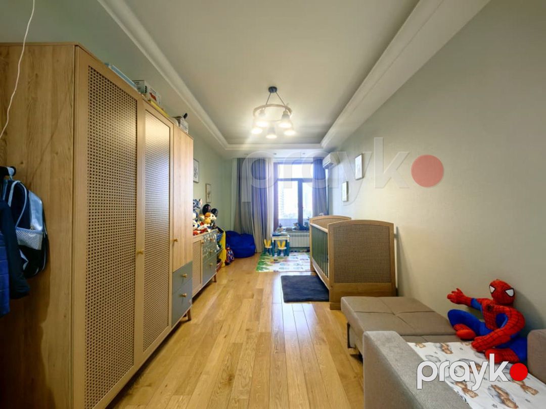Satılır 4 otaqlı yeni tikili 205 m² — Mənzil, Bakı (8)