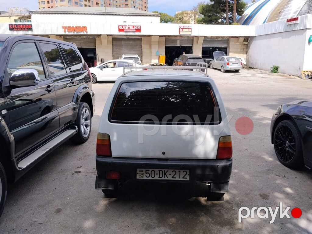 Lada (VAZ) Oka, 1.0 L, 2004 il, 42 931 km — Avtomobillər, Bakı (4)