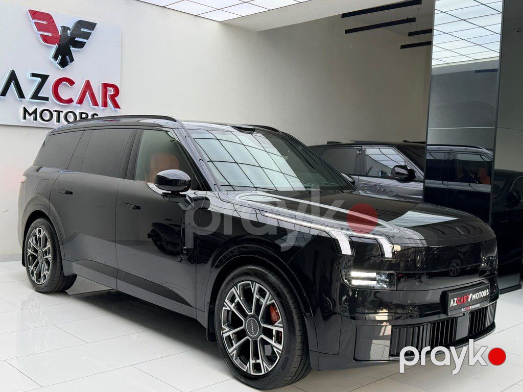 Lynk & Co 900, 2.0 L, 52.38 kWh, 2025 il, 18 000 km — Avtomobillər, Bakı (2)