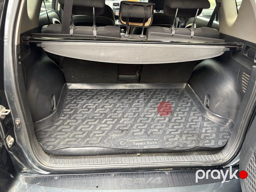 Toyota RAV4, 2.0 L, 2007 il, 225 000 km — Avtomobillər, Bakı (11)