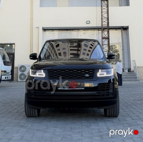 Land Rover Range Rover, 3.0 L, 2019 il, 104 000 km — Bakı