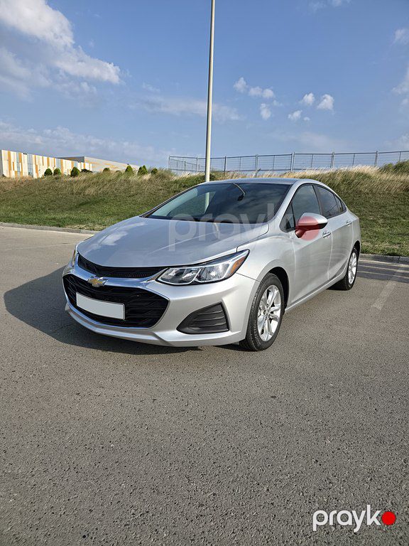 Chevrolet Cruze, 1.4 L, 2018 il, 194 000 km — Avtomobillər, Bakı (3)