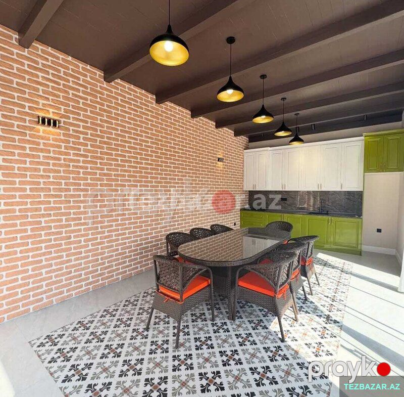 Mərdəkanda villa satılır — Ev, villa, Bakı (6)