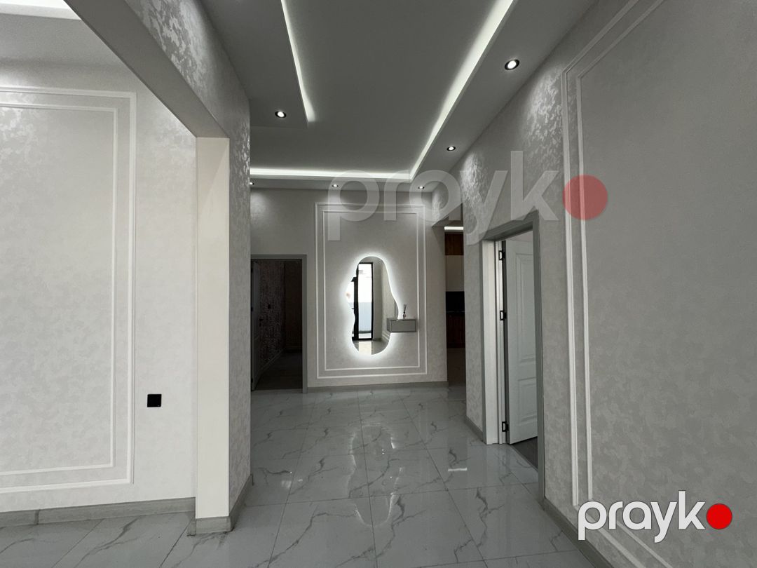 Satılır 4 otaqlı həyət evi/bağ evi 150 m² — Ev, villa, Bakı (6)