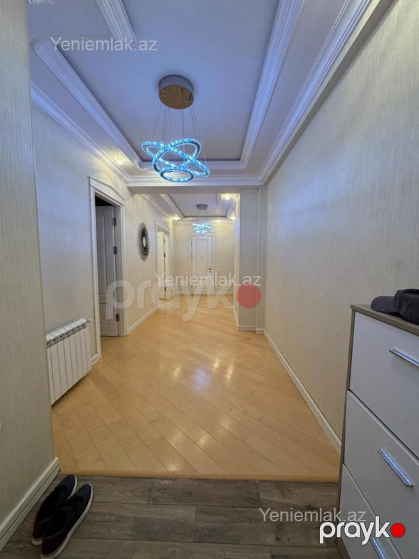 Satılır 4 otaqlı Bina evi menzil (Yeni tikili), 107 m², Yasamal rayonu — Mənzil, Bakı (3)