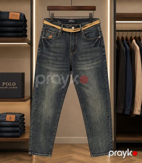 Baggy cins kişilər üçün, pambıq, xaki, ölçü 33 — Bakı