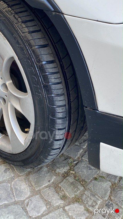 BMW X5, 4.8 L, 2005 il, 387 000 km — Avtomobillər, Bakı (8)