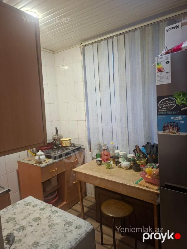 Satılır 2 otaqlı Bina evi menzil (Köhnə tikili), 50 m², 1-ci mikrorayon — Mənzil, Sumqayıt (7)