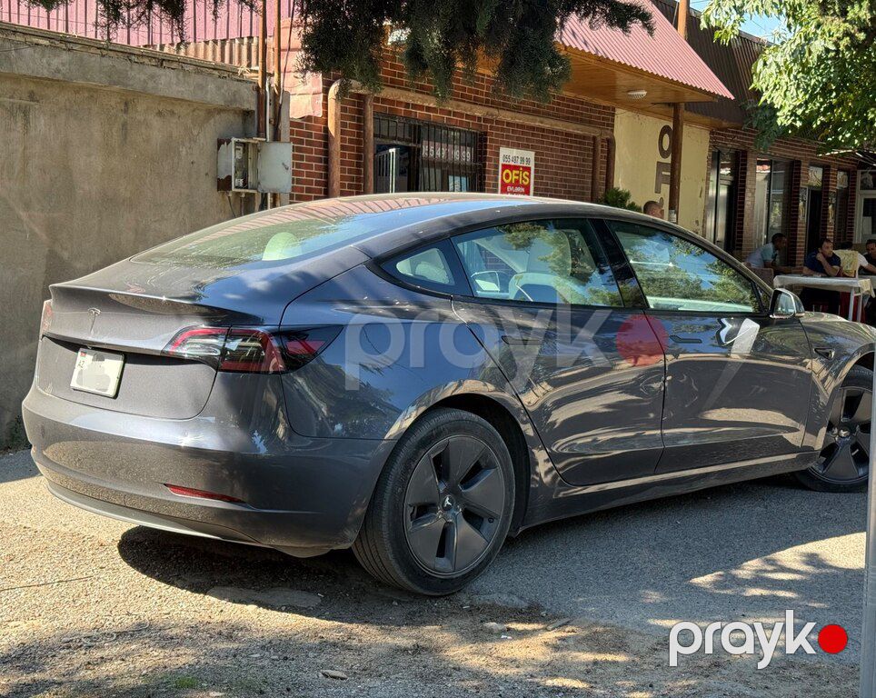 Tesla Model 3, 60 kWh, 2023 il, 78 000 km — Avtomobillər, Bakı (4)