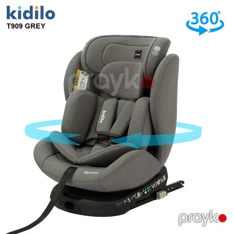 Uşaq üçün avtomobil oturacağı Kidilo T909 isofix — Bakı