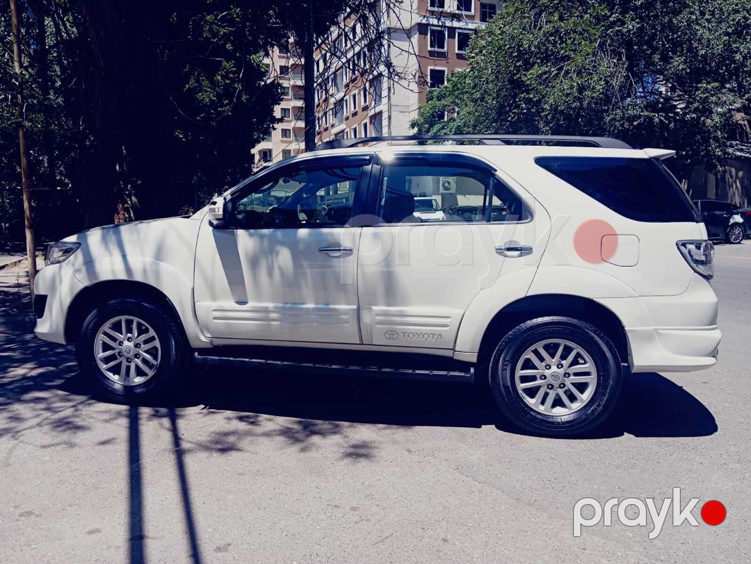 Toyota Fortuner, 2013 il — Avtomobillər, Bakı (6)