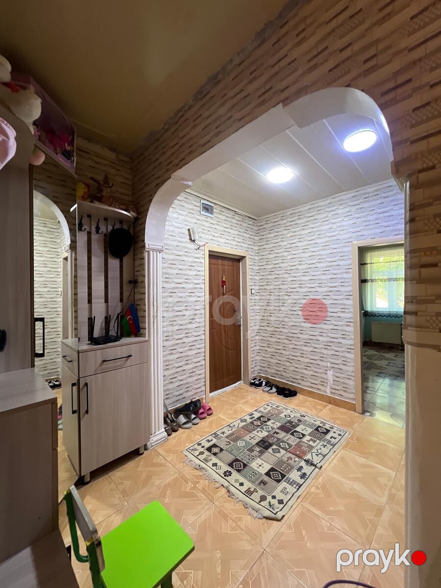 4-otaqlı mənzil, Sumqayıt ş., 84 m² — Mənzil, Sumqayıt (10)