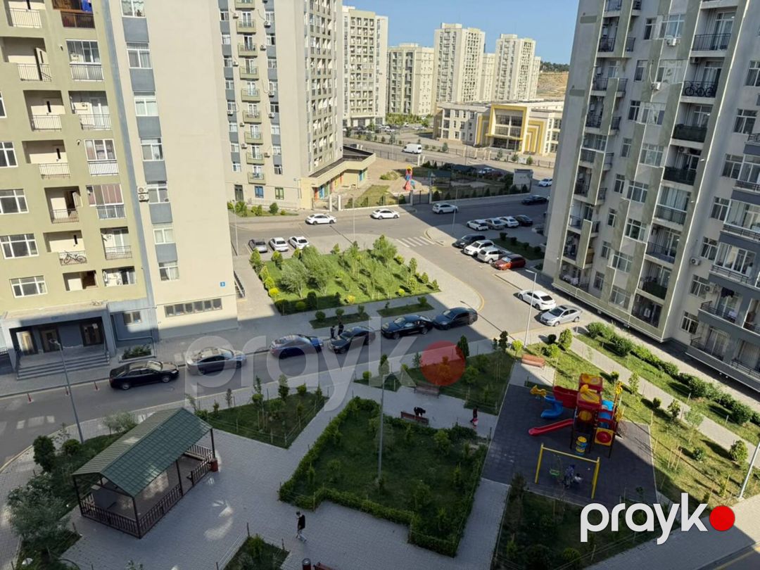 Satılır 3 otaqlı yeni tikili 75 m² — Mənzil, Bakı (9)