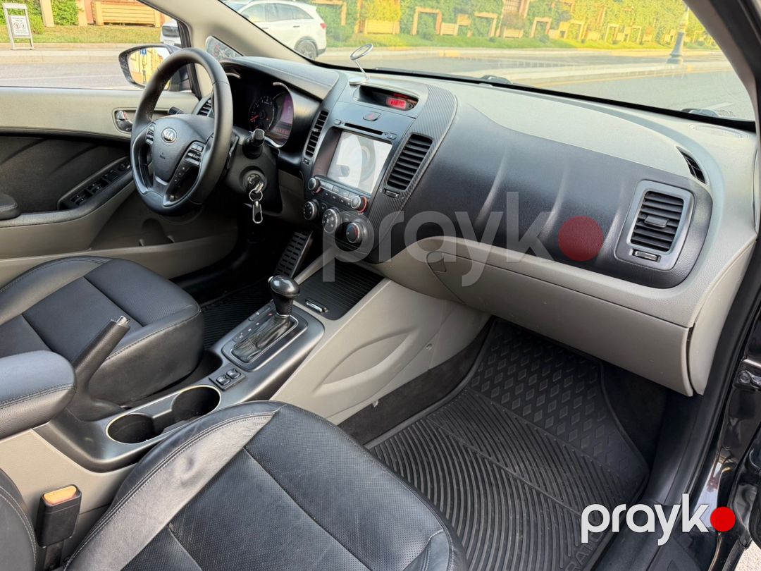 KIA Cerato, 2013 il — Avtomobillər, Bakı (10)