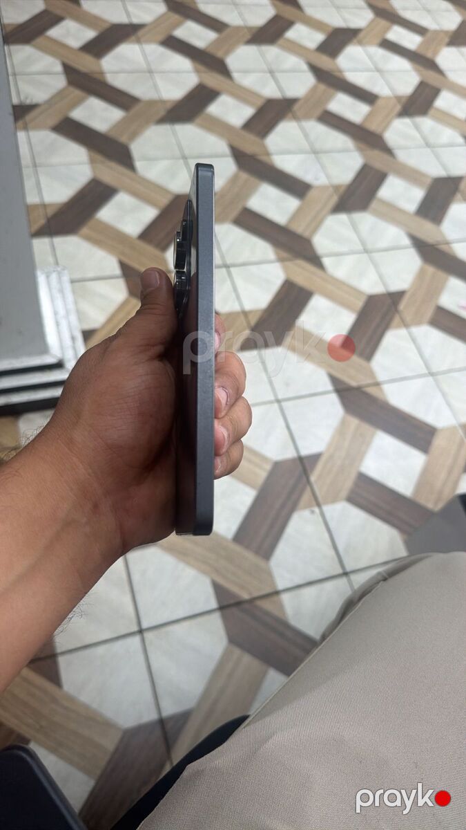 Xiaomi Poco X6 Pro Black 512GB/12GB — Smartfonlar, Bakı (2)