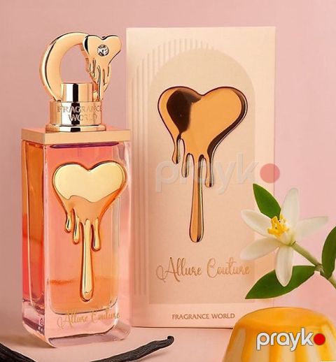 Fragrance World Perfumes Allure Couture qadınlar üçün ətir suyu 100 ml — Bakı