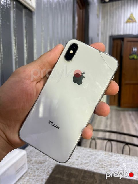 Apple iPhone XS Space Gray 64GB/4GB — Bakı