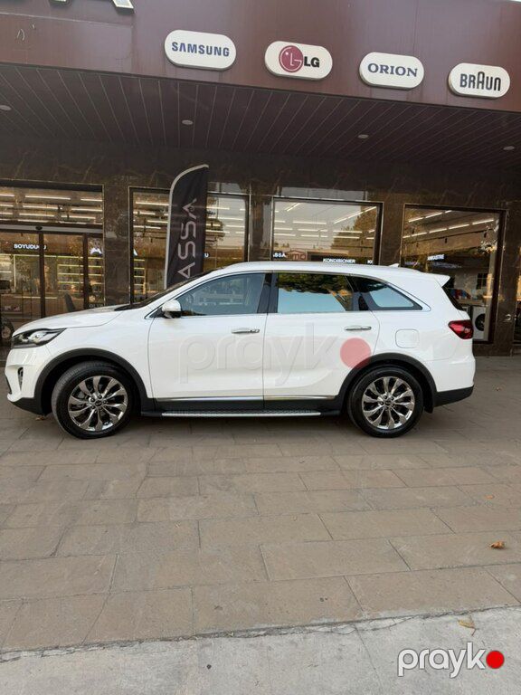 Kia Sorento, 2.2 L, 2018 il, 164 400 km — Avtomobillər, Ağdaş (7)