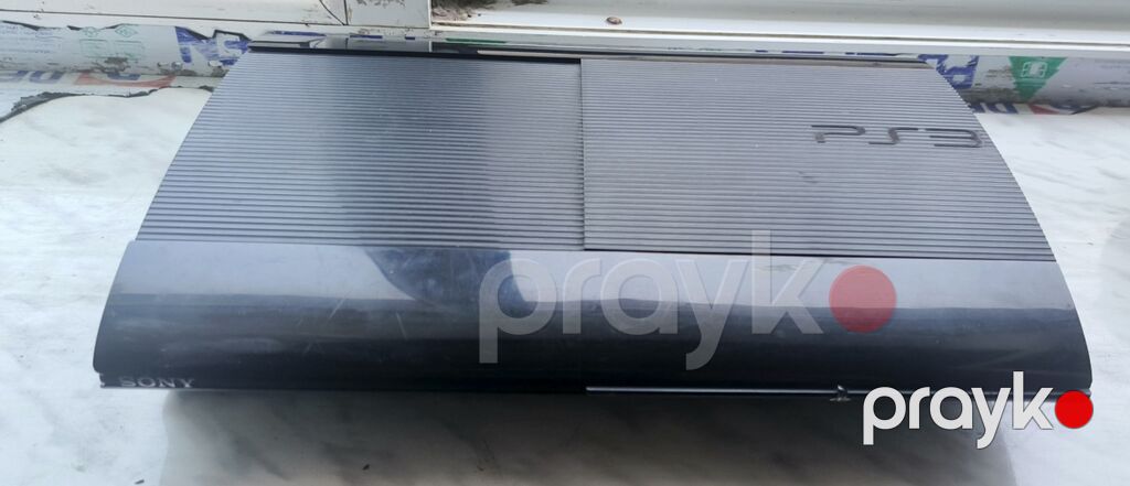 Sony PlayStation 3 Super Slim PlayStation 3 Super Slim 500GB — Oyun konsolları, Bakı (2)