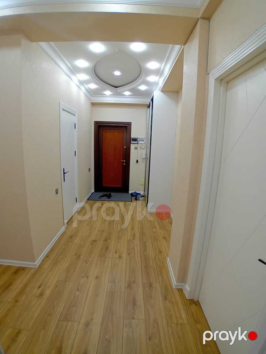 Satılır 3 otaqlı yeni tikili 112 m² — Mənzil, Bakı (3)