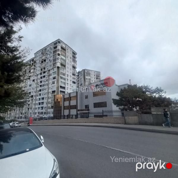 Satılır 3 otaqlı Bina evi menzil (Yeni tikili), 110 m², Nəsimi rayonu — Mənzil, Bakı (3)