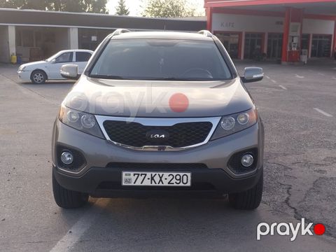 Kia Sorento, 2.0 L, 2009 il, 256 863 km — Bakı