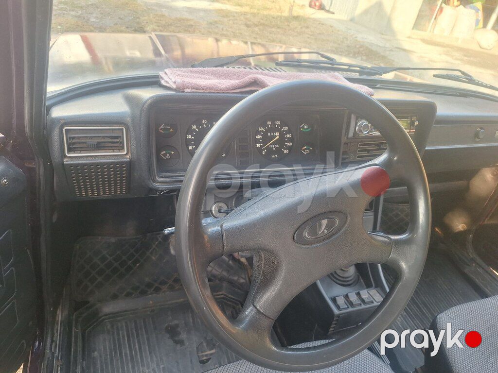 Lada (VAZ) 2107, 1.6 L, 2003 il, 12 806 km — Avtomobillər, Şəki (3)