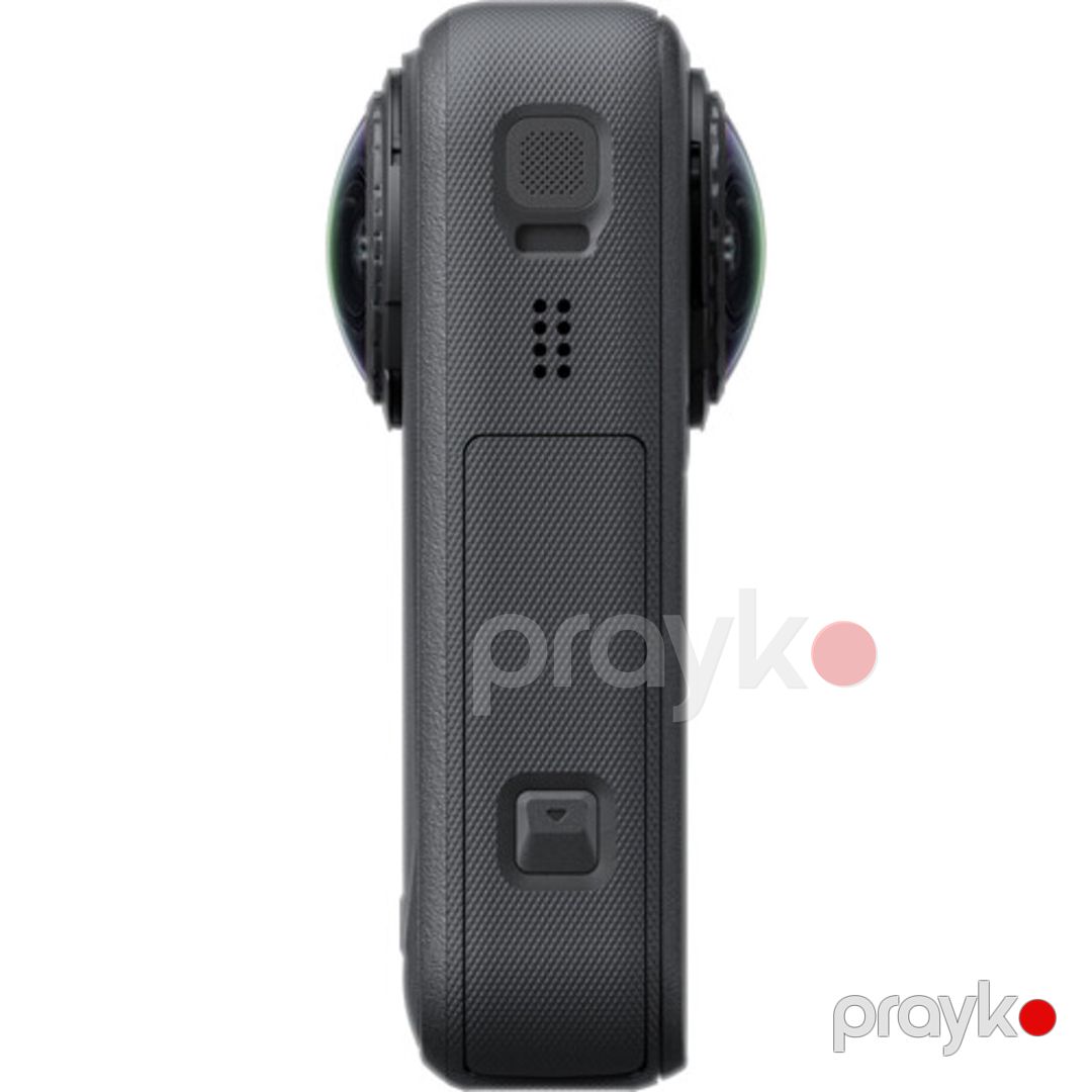 Insta360 X6 360° 8K — Səs texnikası, Bakı (3)