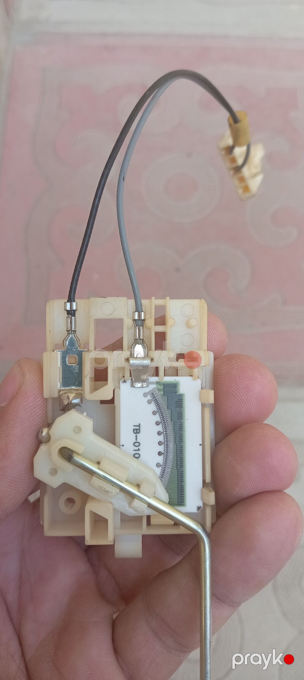 Hyundai Getz, Analoq, Yaponiya, Yeni — Avtomobil elektrikası, Masazır (3)