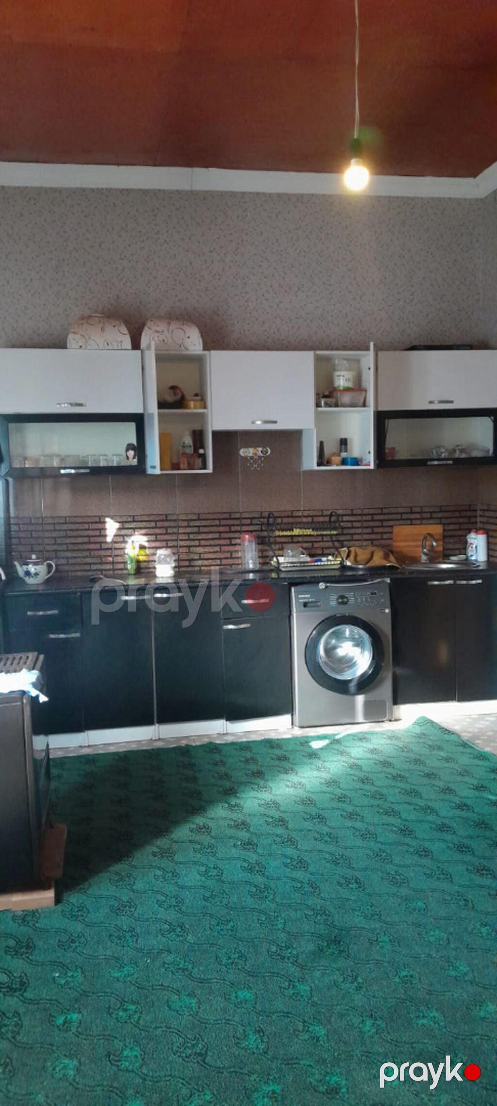 Bu fürsət qaçmaz kəndin mərkəzində torpaq + hazır təsərrüfat — Ev, villa, Füzuli (10)