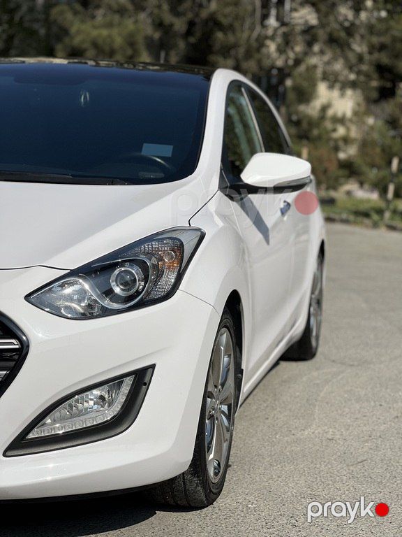 Hyundai i30, 1.6 L, 2014 il, 250 000 km — Avtomobillər, Bakı (8)
